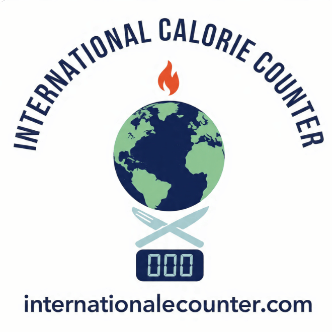 International Calorie Counter Logo
